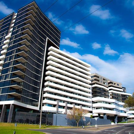 Modern, Clean, Luxury At The Right Price..... Apartman Maribyrnong Kültér fotó