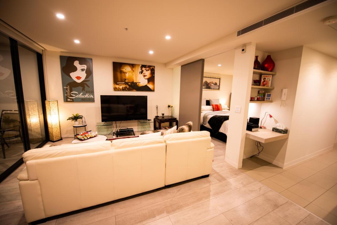 Modern, Clean, Luxury At The Right Price..... Apartman Maribyrnong Kültér fotó