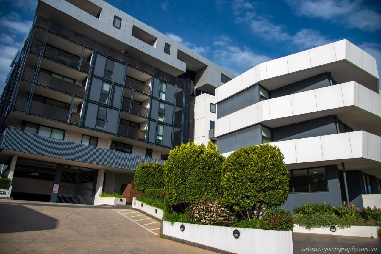 Modern, Clean, Luxury At The Right Price..... Apartman Maribyrnong Kültér fotó